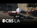 Motorcyclist killed in Mission Hills collision