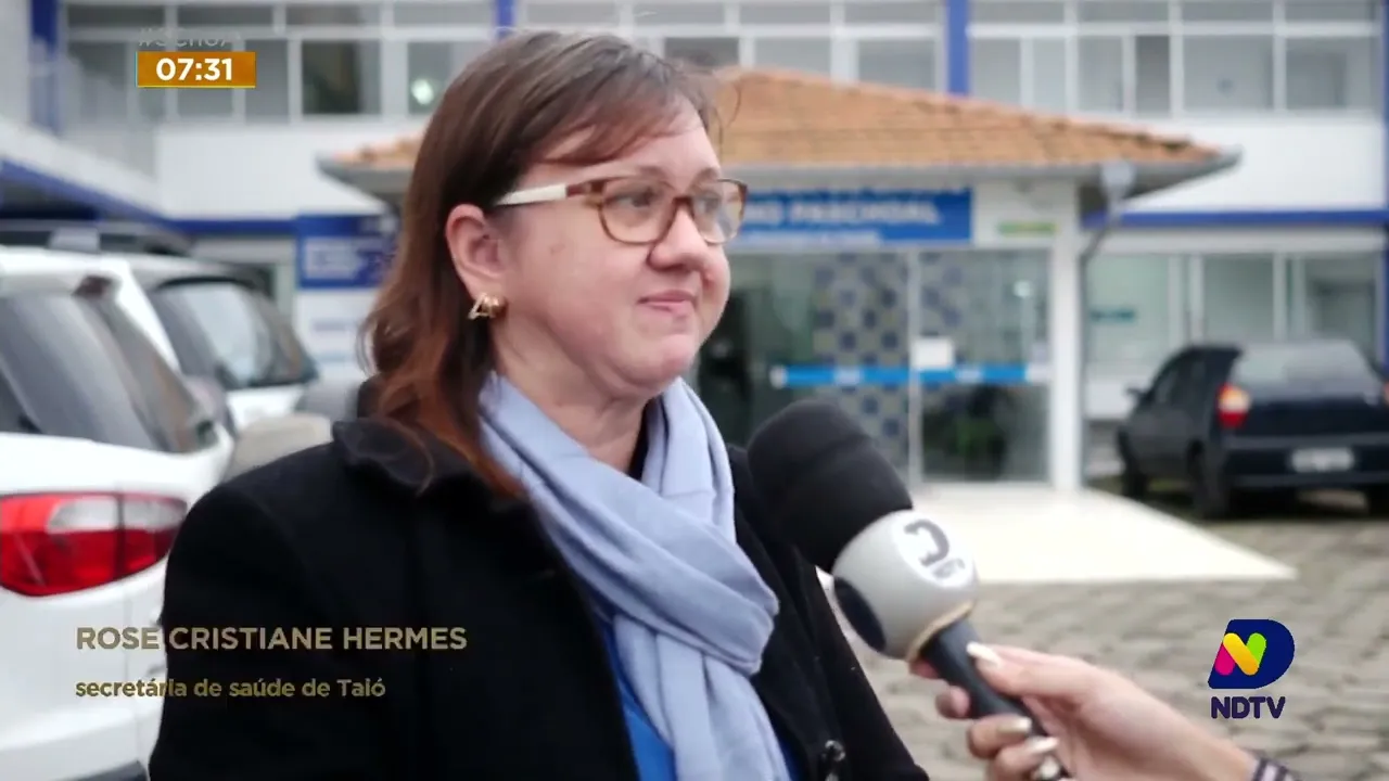 Município de Taió incentiva doação de sangue e passa a transportar pacientes até o Hemosc de Lages