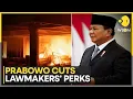 Download Lagu Indonesia: Presiden Prabowo Hapus Fasilitas Anggota DPR di Tengah Protes Mematikan | WION
