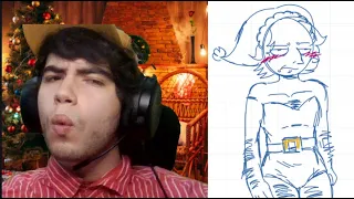 DIRECTO DE NAVIDAD🎅🎄VEO FANARTS🎅🎄SOLO PARA PERDEDORES🎅🎄DIRECTO DE NAVIDAD🎅🎄VEO FANARTS🎅🎄NSFW EN VIVO