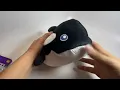 Orca killer whale plush toy