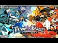 Moba Kok Wibu Offline - Flame X Blade