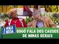 Lagu Paulinho Gogó conta suas aventuras em Minas Gerais | A Praça É Nossa (29/06/17)