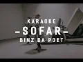 Download Lagu SOFAR - BINZ [OFFICIAL INSTRUMENTAL]