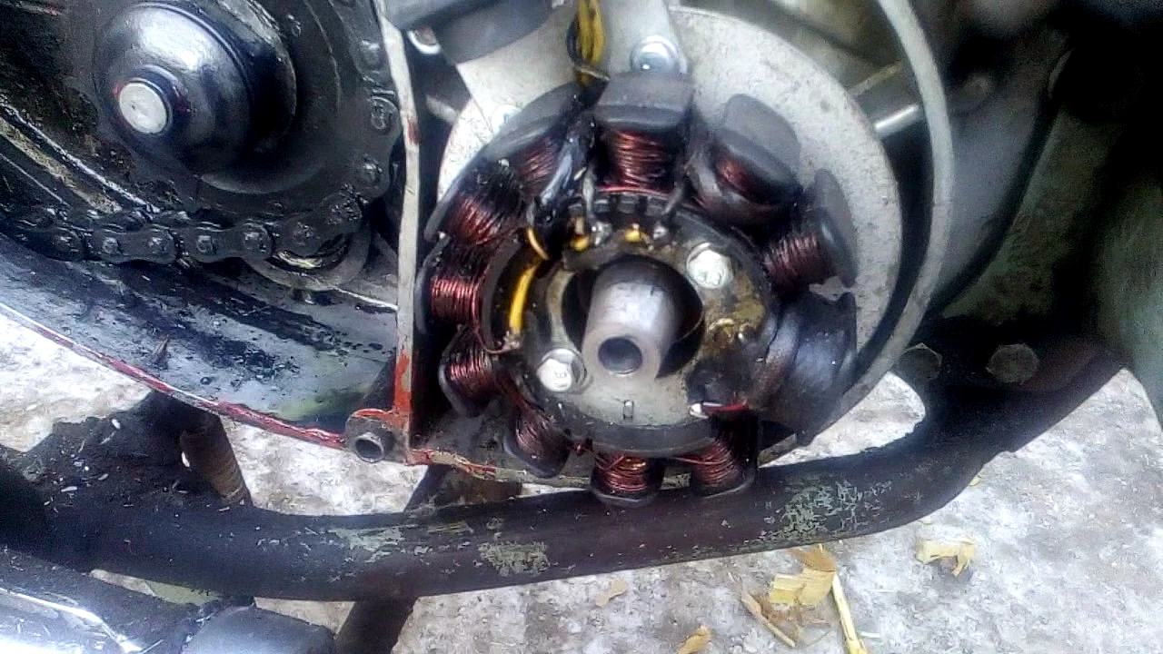 Купить Cdi Зажигание На Иж Планета 3