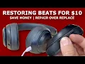 Replace Beats Studio Ear Pads for 10 OVER