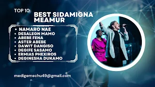 Best Sidamic Non Stop Mezmur 