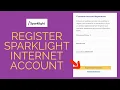 Sparklight Account Sign Up Create Sparklight Internet Account 2021 sparklight com