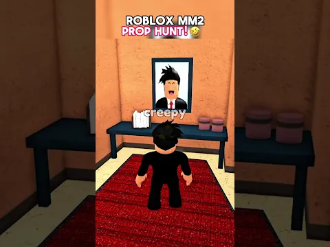 I NEED SOME BETTER HIDING SPOTS! 😭 #roblox #mm2 #USA 