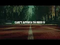 Josiah Queen - Out Of Breath (Lyric Video)
