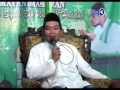 Lagu Halal Bihalal tidak ada tuntunannya - Parsono Agus Waluyo
