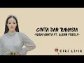 Download Lagu Yura Yunita Ft. Glenn Fredly - Cinta Dan Rahasia | Lirik Lagu