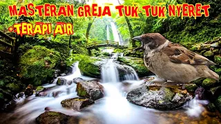 Download MASTERAN GREJA NYERET+ TERAPI GEMERCIK AIR !!COCOK UNTUK CENDET CUCAK HIJAU KACER MURAI PLECI ! MP3