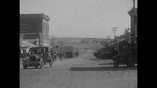 Rare 1920s Footage All-Black Towns Living the American Dream National Geographic