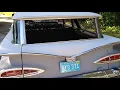 1959 Chevrolet Kingswood Wagon Sold