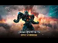 TRANSFORMERS: No Sacrifice, No Victory | EPIC VERSION