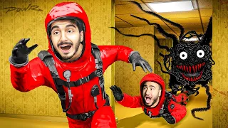 دخلنا فندق الرعب نحل اللغز أصعب مهمه رعب 