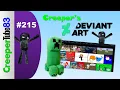 CT83 KPS Creeper s DeviantArt Enderman s Reaction Gaming