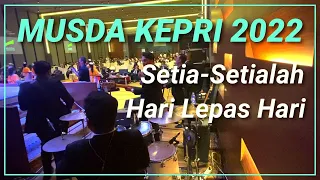 Download Setia-Setialah Medley Hari Lepas Hari | Drum Cam MP3