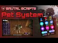 FiveM Pet System K9 ESX Brutal Scripts