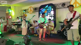 day afternoon keroncong perpisahan live perfomance at pulau 1000 november 2022