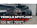 Spotlight - 2016 GMC Denali Leveled 20x10 s and 33 s