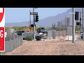 Fatal Roll Over Crash Mesa AZ