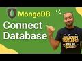 MongoDB bangla tutorial 7 connect MongoDB database with mongoose