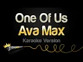 Download Lagu Ava Max - One Of Us (Karaoke Version)