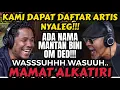 Download Lagu SI ITU IKUT NYALEG‼️ DIA MENANG, GUE PINDAH NEGARA‼️- DPR Mamat Alkatiri - Podcast