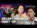 Ep 6 A secret visit to Seok-jin s room past midnight The Devil s Plan Netflix ENG CC