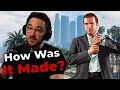 How GTA 5 s Map Was Made From Entem - Luke Reacts
