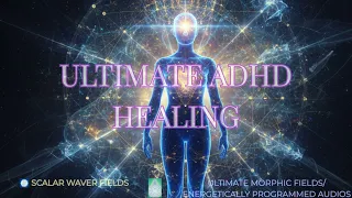 Ultimate AD Healing PREMIUM SUPERCHARGED ULTRA POWERFUL Energetic In-formation