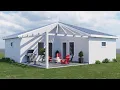 3 bedroom Boxabl Casita available now 1083 square ft