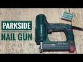 Parkside Electric Nail PET 25 D4 - review and test