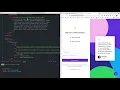 Building a testimonial component using Vue js Tailwind CSS