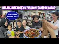 Download Lagu BELANJAIN ADEKKU FASHION WANITA, TERNYATA INILAH MASAKAN CHINA YANG ADEKKU RINDUKAN