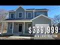 Lindenwold South New Jersey NEW CONSTRUCTION 4 beds 2 5 Baths 1726 sqft House Tour
