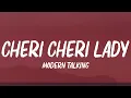 Download Lagu Modern Talking - Cheri Cheri Lady (Lyrics)
