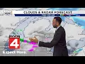Metro Detroit weather forecast March 18 2026 -