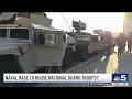 Download Lagu Chicago-area naval base could be used as a staging area for White House operation