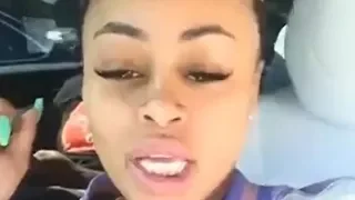 Blac Chyna Speaks On Her Tape Getting Leaked