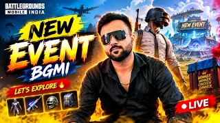4.6 New Update x Let's Hunt Chicken || #beast #bgmi #pubgmobile