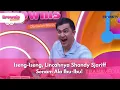 Download Lagu Iseng-Iseng, Lincahnya Shandy Sjariff Senam Ala Ibu-Ibu! - BROWNIS (6/8/25) P2
