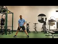Lateral Lunge - Switches