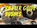 How use router guide bushings template guides EVERYTHING YOU NEED TO KNOW