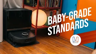 eufy Robot Vacuum E35: Keeps My Apartment Clean While I Travel