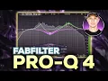 Fabfilter Pro-Q 4 COMPLETE RUNDOWN