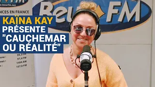 Happy Beur Kaïna Kay Présente L Album Cauchemar Ou Réalité 