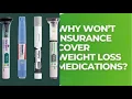 Do insurance coverage GLP-1 Like Tricare and more Zepbound Mounjaro Wegovy Ozempic